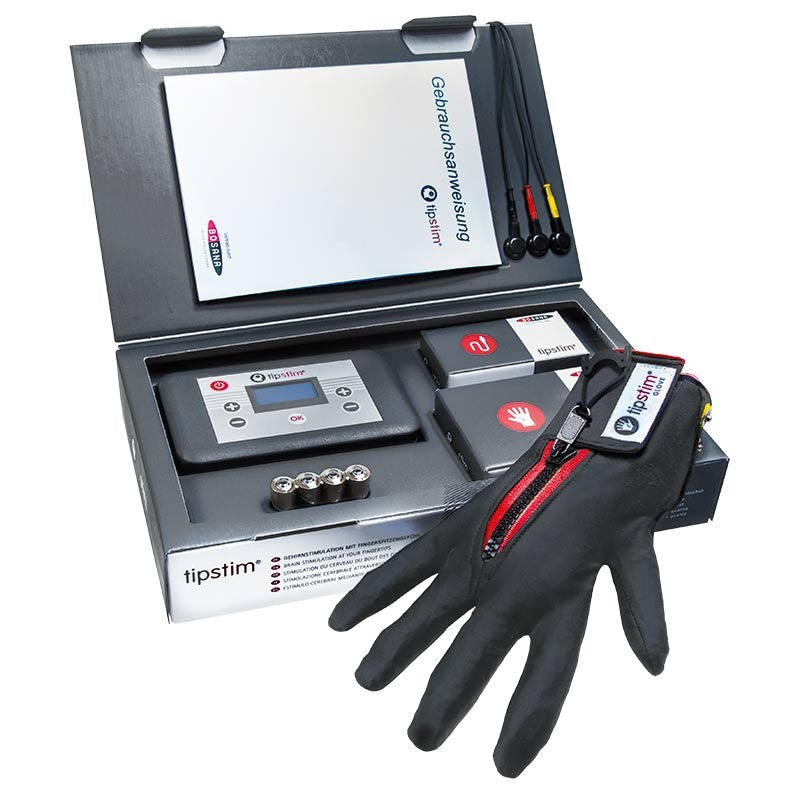 TipStim Gehirnstimulation