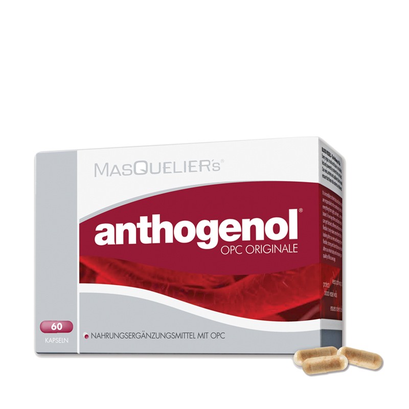 MASQUELIER's® Anthogenol® 60 Capsules