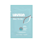 Lavilin Deo Wipes 1 Box of 10 Wipes