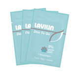 Lavilin Deo Wipes 1 Box of 10 Wipes