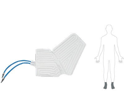HILOTHERM foot cuff
