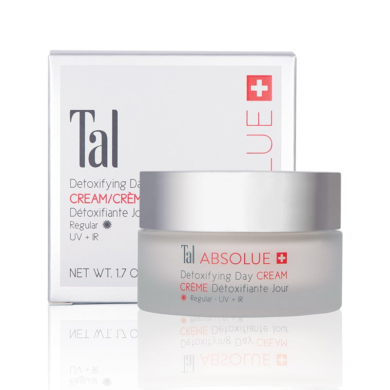 Detoxifying Day Cream Regular 50ml