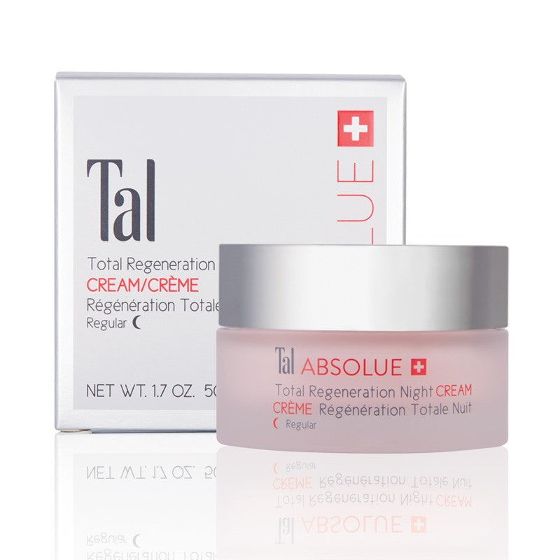 Total Regeneration Night Cream Regular 50ml
