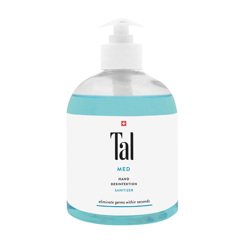 Tal Med Hand Desinfektion Sanitizer 500 ml