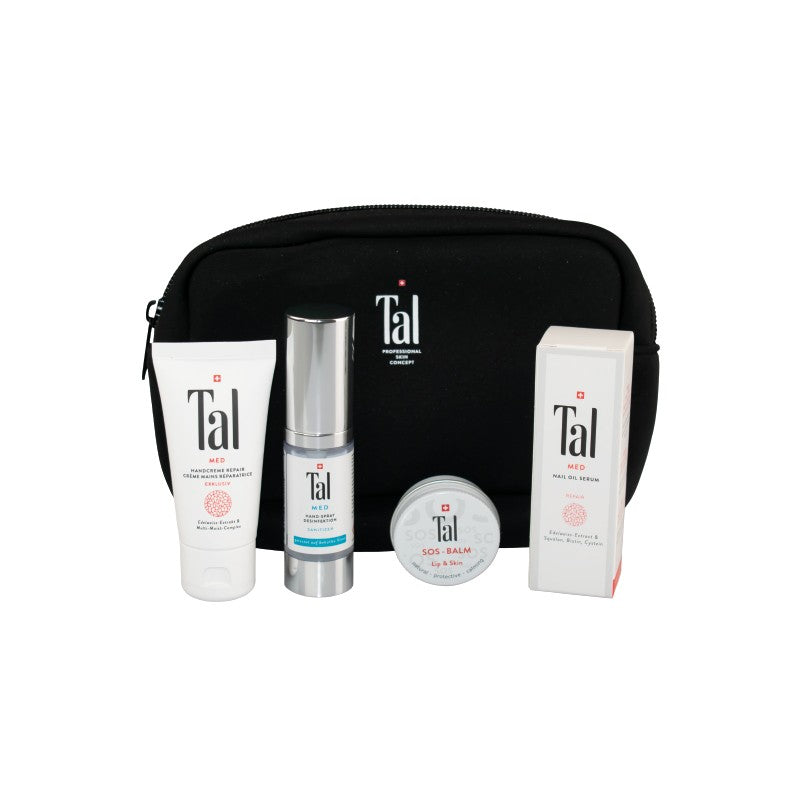 Tal Med SOS set in a neoprene bag