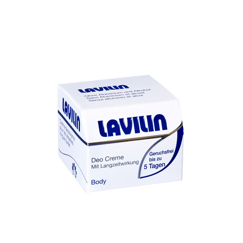 Lavilin Body Cream 10ml