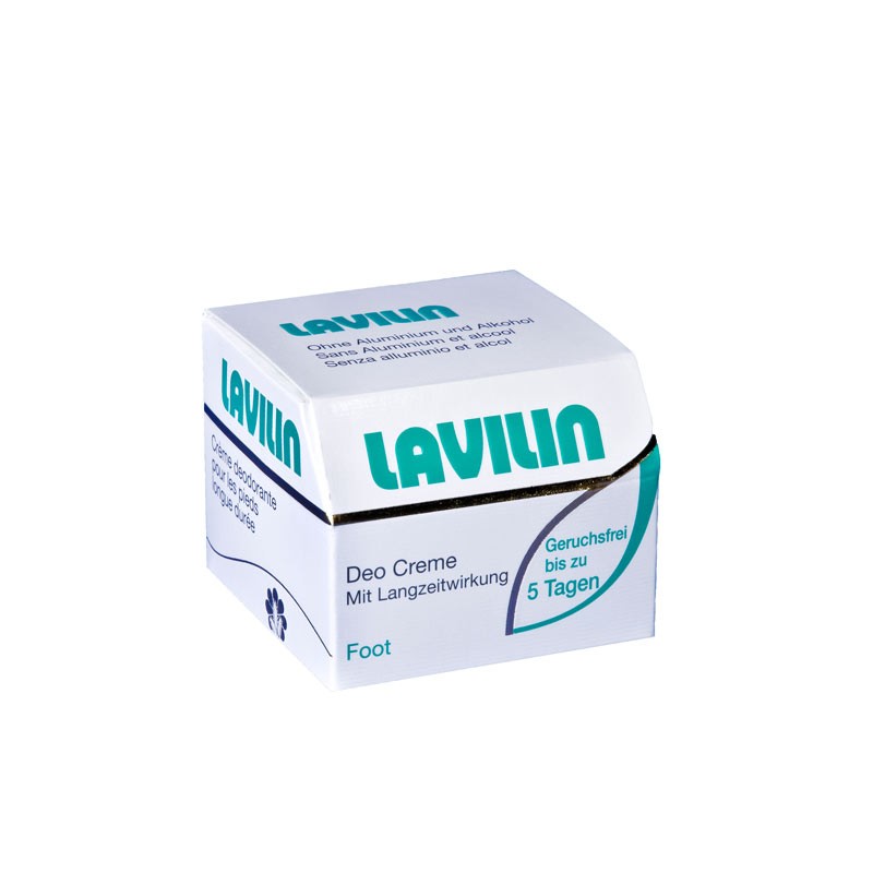 Lavilin Foot Cream 10ml