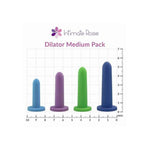 Intimate Rose Dilatoren