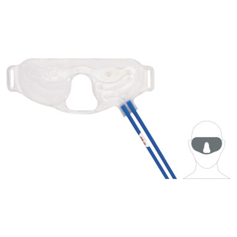 HILOTHERM eye cuff closed