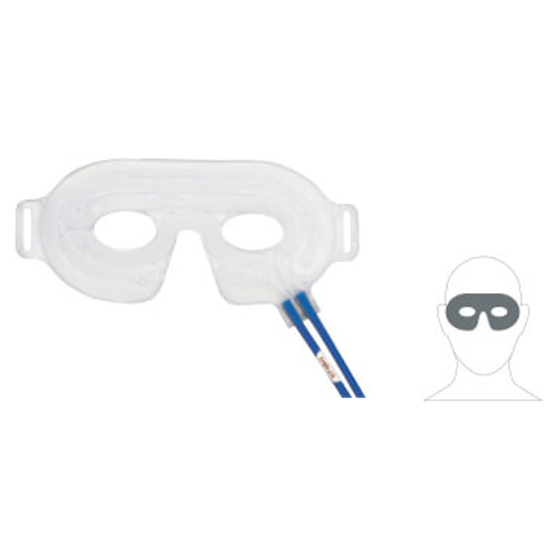 HILOTHERM eye cuff open