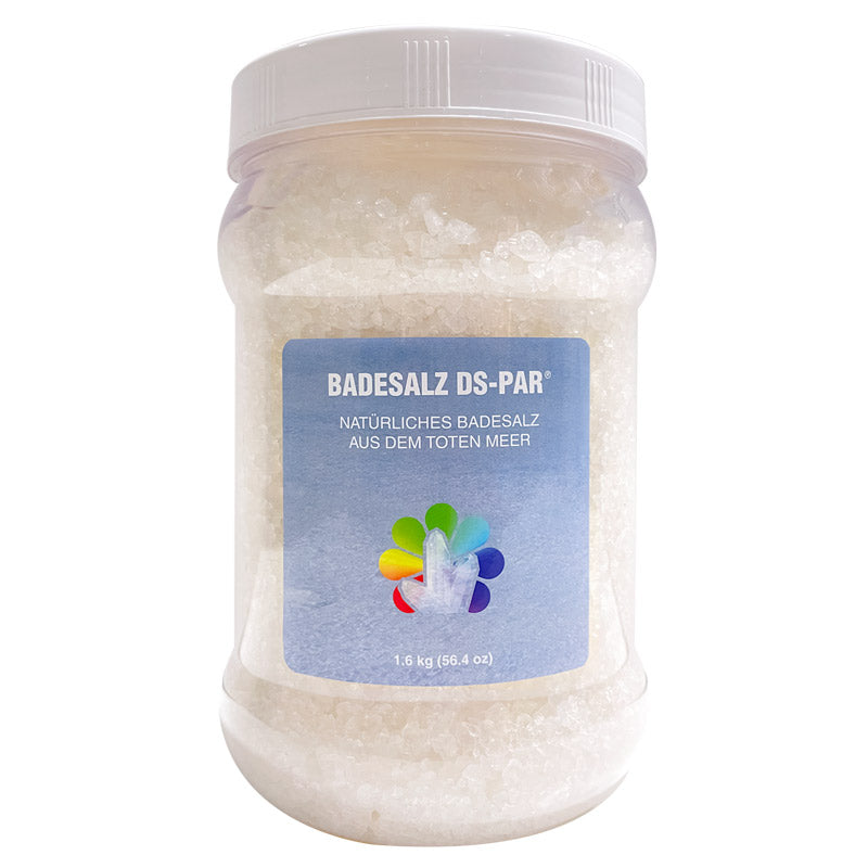 Natürliches Badesalz 1.6kg