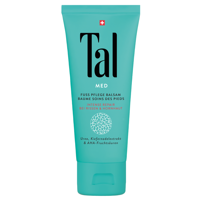 Tal Fuss Pflege Balsam Intensive Repair 75ml