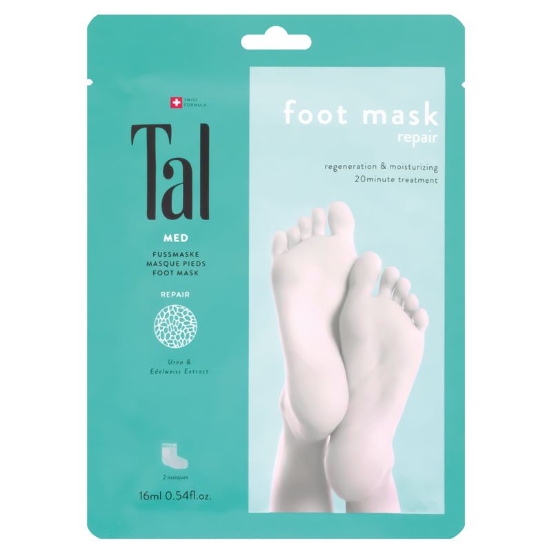 Tal Med Foot Mask Repair