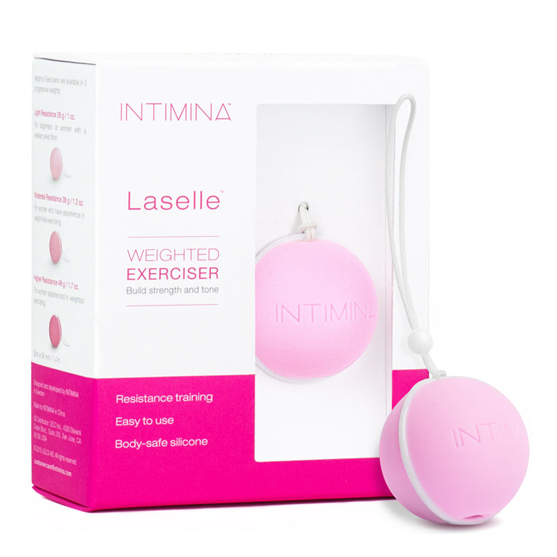 INTIMINA Laselle Vaginalkugel 28g