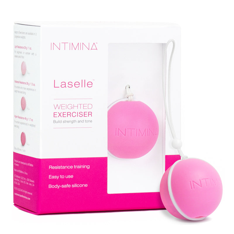 INTIMINA Laselle Vaginalkugel 38g
