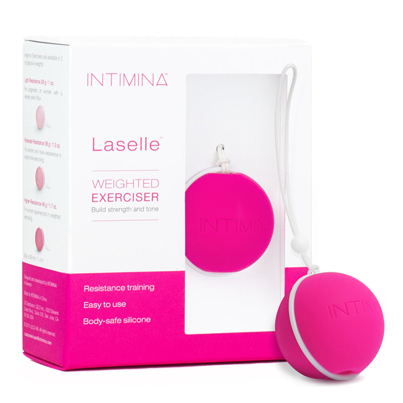 INTIMINA Laselle Vaginalkugel 48g