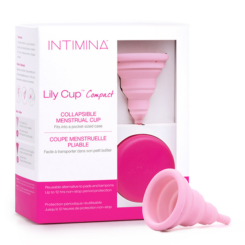 INTIMINA Lily Cup Compact size A