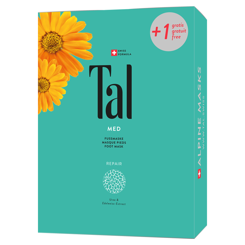 Box of 6 Tal Med foot mask repair