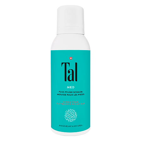 Tal Fuss Pflege Schaum 150ml