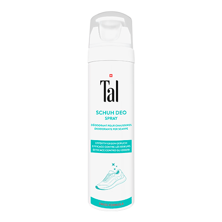 Tal Schuh Deo Spray 150ml