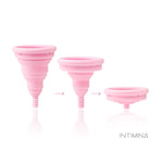 INTIMINA Lily Cup Compact Grösse A