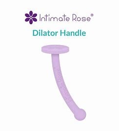 Intimate Rose Dilatoren Griff