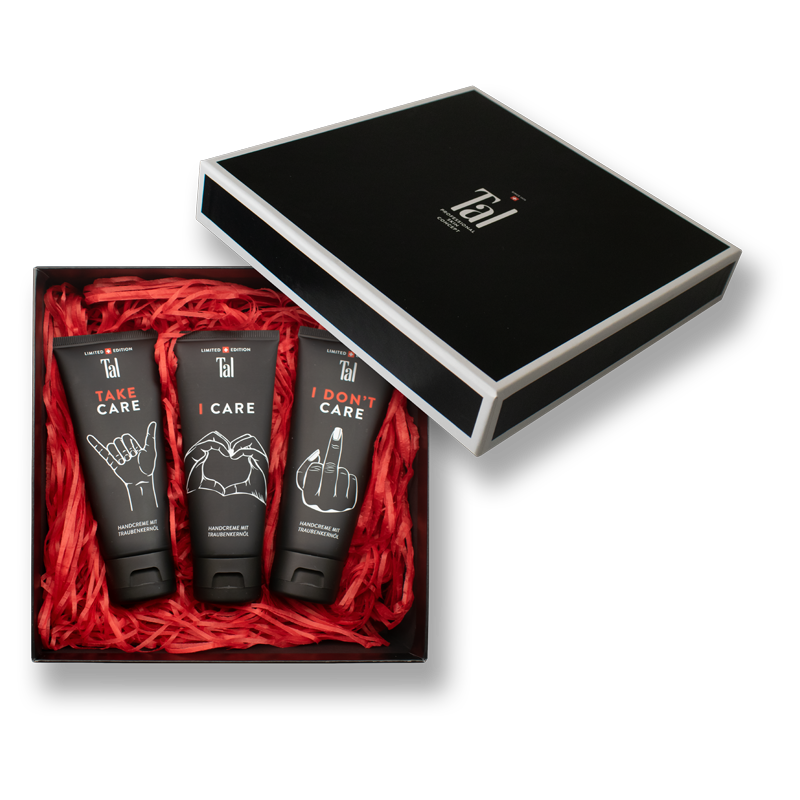 Tal Care Limited Edition Geschenks-Box