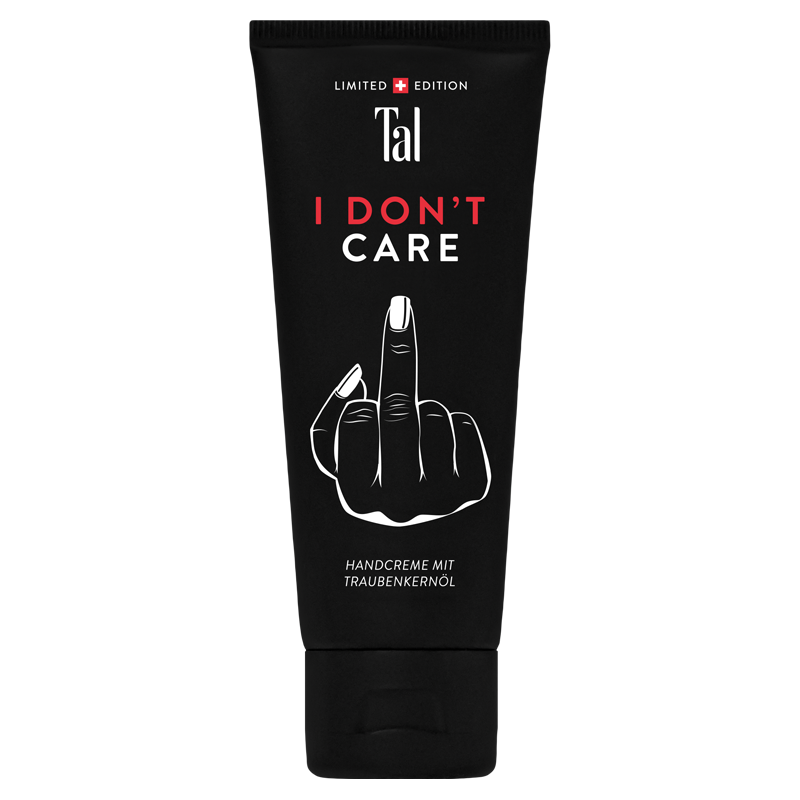 Tal Care Limited Edition - I DON'T CARE